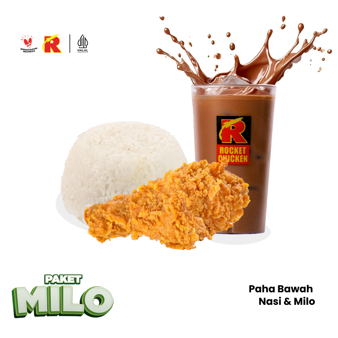 Paket Milo 1